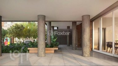 apartment em Travessa Carmem, Moinhos de Vento - Porto Alegre - RS