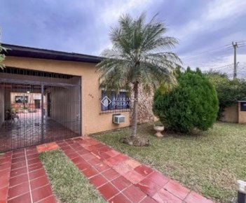 house em Rua das Camélias, Igara - Canoas - RS