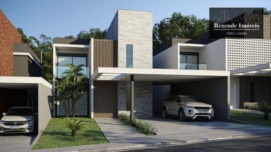 house em Avenida Cândido Hartmann, Santo Inácio - Curitiba - PR