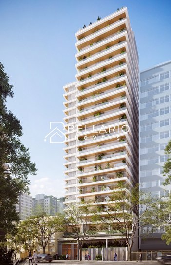 apartment em Rua Prudente de Morais, Ipanema - Rio de Janeiro - RJ
