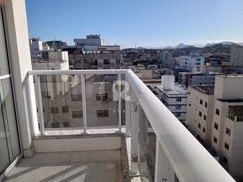apartment em Avenida Praiana, Praia do Morro - Guarapari - ES