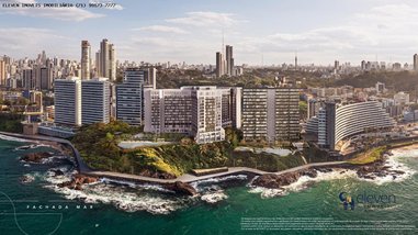 apartment em Avenida Oceânica, Ondina - Salvador - BA