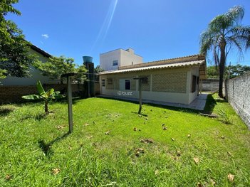 house em Dr. Mario Clímaco da Silva, Campeche - Florianópolis - SC