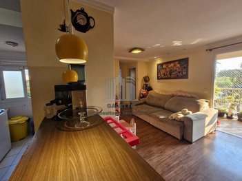 apartment em Rua Sargento Luís de Morais, Jardim São Vicente - Campinas - SP