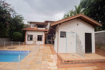 house em Avenida Araçá, Loteamento Alphaville Campinas - Campinas - SP