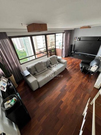 apartment em Avenida Doutor Guilherme Dumont Vilares, Jardim Londrina - São Paulo - SP