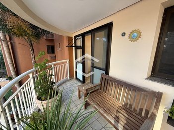 apartment em Praça Antônio Callado, Barra da Tijuca - Rio de Janeiro - RJ