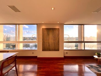apartment em Praça Germânia, Jardim Europa - São Paulo - SP