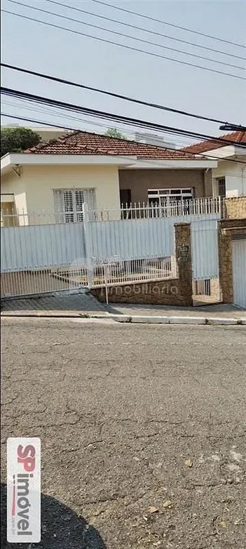 house em Rua Henrique Braglia, Vila Dom Pedro I - São Paulo - SP