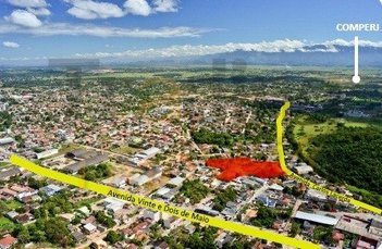 commercial_building em Avenida Carlos Lacerda, Nancilândia - Itaboraí - RJ