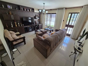 house em Rua Agostinho Sangoi, Nossa Senhora de Lourdes - Santa Maria - RS