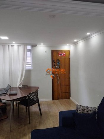 apartment em Rua Debora Oliveira de Almeida, Vila Real - Guarulhos - SP