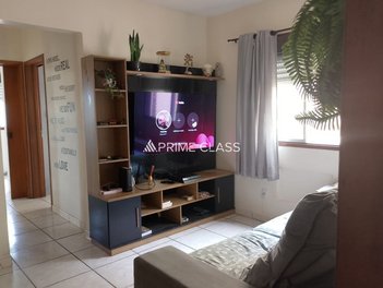 apartment em Avenida Inconfidência, Marechal Rondon - Canoas - RS
