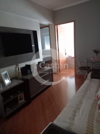 apartment em Rua do Oratório, Mooca - São Paulo - SP