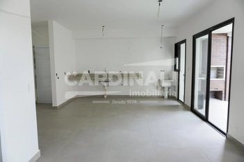 apartment em Avenida Wellman Galvão de França Rangel, Swiss Park - Campinas - SP