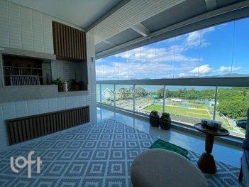 apartment em Paulo Zimmer, Agronômica - Florianópolis - SC