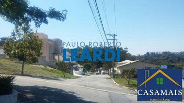 apartment em Estrada Carlos Antônio Pereira de Castro, Pitas - Cotia - SP