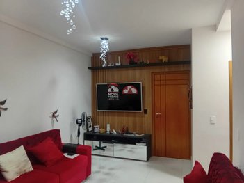 apartment em Rua Pedro Tursi, Jardim Satélite - São José dos Campos - SP