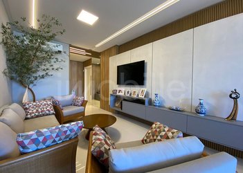 apartment em Rua Francisco Aguiar, Pereque - Porto Belo - SC