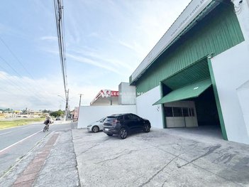 industrial em Avenida Gentil Reinaldo Cordioli, Passa Vinte - Palhoça - SC