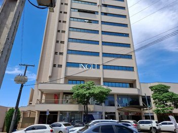 office em Avenida Maringá, Vitória - Londrina - PR