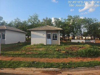 house em Rua Dorvalino Donegá, Parque Residencial Edson Baffi - São José do Rio Preto - SP