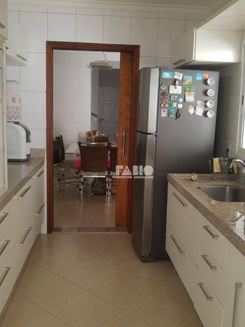 house em Avenida Francisco das Chagas Oliveira, Pinheiros - São José do Rio Preto - SP