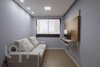 apartment em Rua Francisco de Soutomaior, Jardim Lourdes - São Paulo - SP