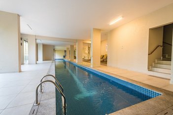 apartment em Servidão Recanto Verde, Itacorubi - Florianópolis - SC