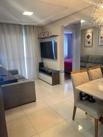 apartment em Rua Geraldo Augusto da Silva, Parque Continental I - Guarulhos - SP
