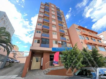 apartment em Rua Coronel Francisco Oscar Karnal, Centro - Lajeado - RS