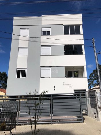 apartment em Rua Quinto Slomp, Forqueta - Caxias do Sul - RS