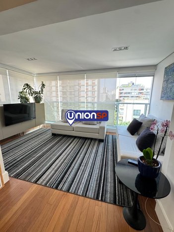 apartment em Avenida Santo Amaro, Brooklin Paulista - São Paulo - SP