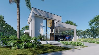 house em Rua do Lamim, Canasvieiras - Florianópolis - SC