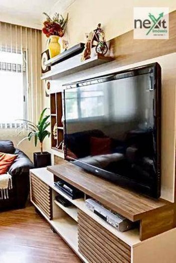apartment em Avenida Cotovia, Indianópolis - São Paulo - SP
