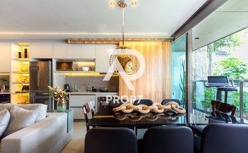 apartment em Rua Funchal, Vila Olímpia - São Paulo - SP