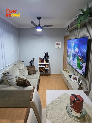 apartment em Rua Cinco, Reserva São José - Ribeirão Preto - SP