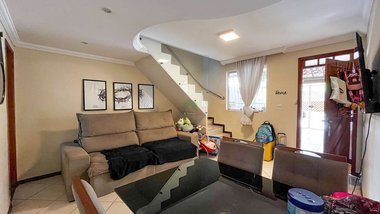 house em Rua José de Assis, Camargos - Belo Horizonte - MG