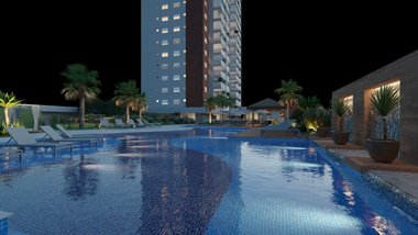 apartment em Avenida General Charles de Gaulle, Parque São Domingos - São Paulo - SP