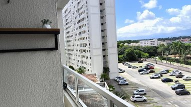 apartment em Rua dos Amigos, Cambeba - Fortaleza - CE