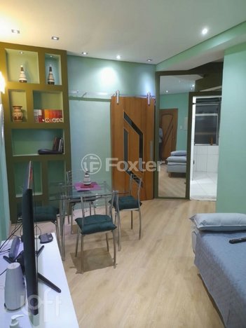 apartment em Largo General Osório, Santa Efigênia - São Paulo - SP