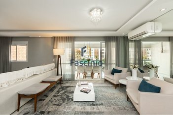 apartment em Rua Borges de Figueiredo, Mooca - São Paulo - SP