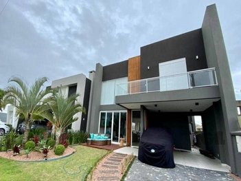 house em Avenida Diamante, Rainha do Mar - Xangri-Lá - RS