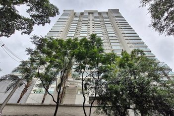 apartment em Rua Conde de Itu, Jardim Santo Amaro - São Paulo - SP