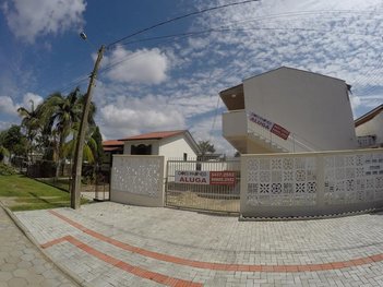 apartment em Rua Vereador Acácio Alfredo Villain, Fábio Silva - Criciúma - SC