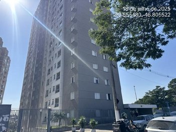 apartment em Rua Achiles Belline, Padroeira - Osasco - SP