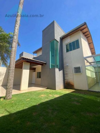house em Avenida Santo Agostinho, Centro - Bom Jesus dos Perdões - SP