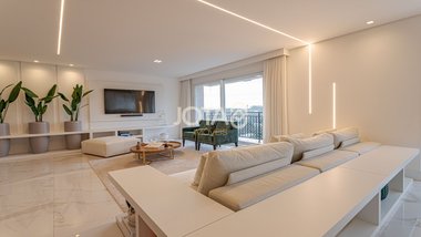 apartment em Rua Professor Pedro Viriato Parigot de Souza, Campo Comprido - Curitiba - PR