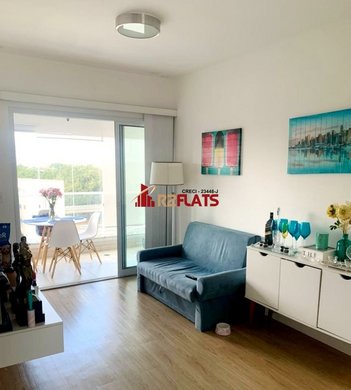 apartment em Rua Doutor Jesuíno Maciel, Campo Belo - São Paulo - SP