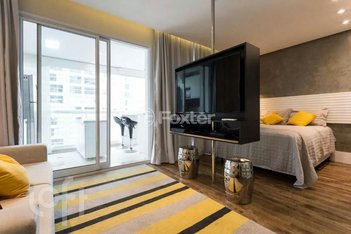 apartment em Avenida Doutor Cardoso de Melo, Vila Olímpia - São Paulo - SP